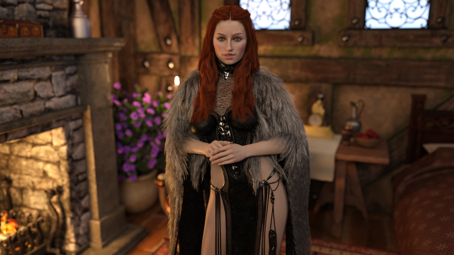 Sansa Stark from Game of Thrones